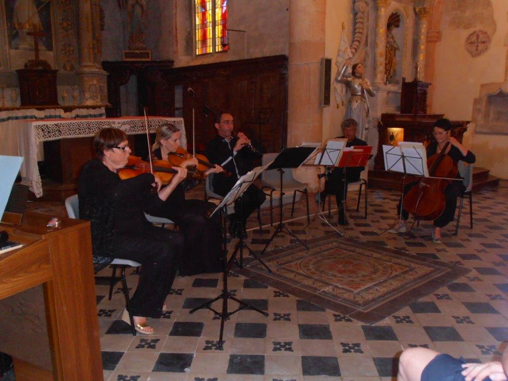 Photo Concert musique classique