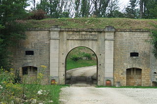 Le Fort de Pagny